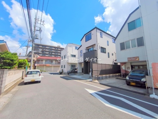 江戸川区中葛西２丁目の新築一戸建