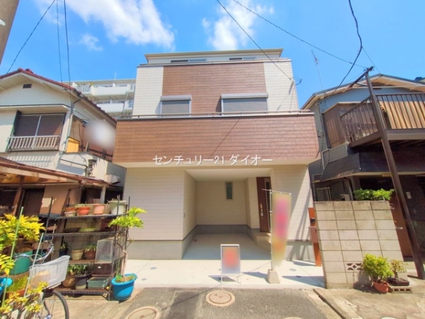 葛飾区水元２丁目の新築一戸建