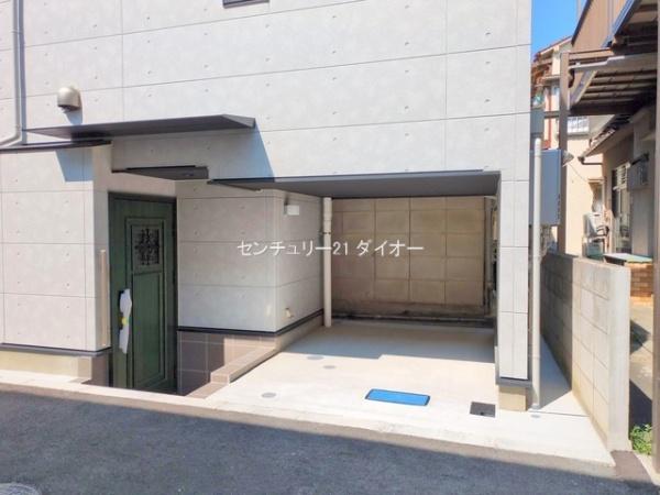 葛飾区金町4丁目1号棟(その他現地)