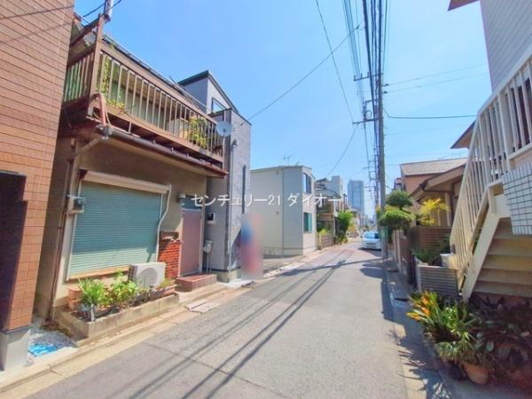 葛飾区金町4丁目1号棟(その他現地)