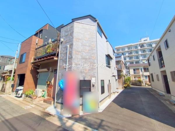 葛飾区金町4丁目1号棟(その他現地)