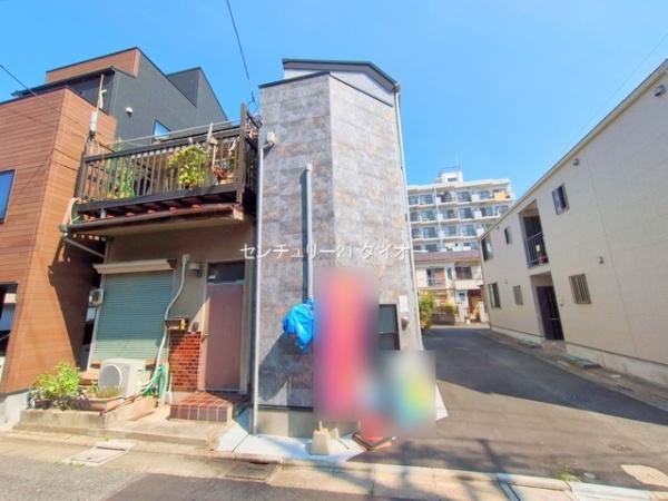 葛飾区金町4丁目1号棟(その他現地)