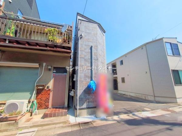 葛飾区金町4丁目1号棟(その他現地)