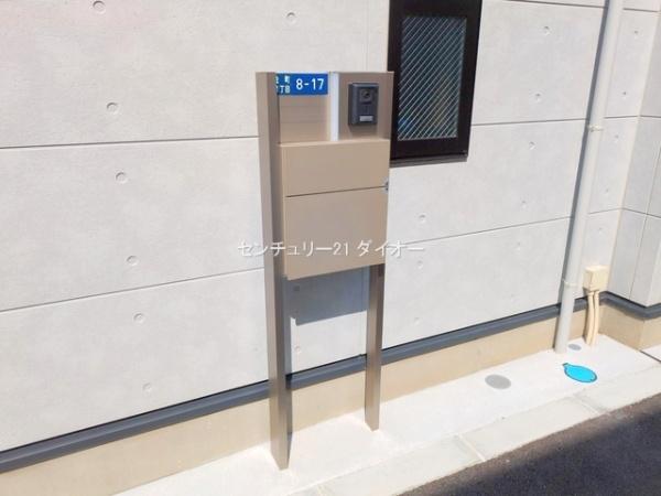 葛飾区金町4丁目1号棟(その他現地)