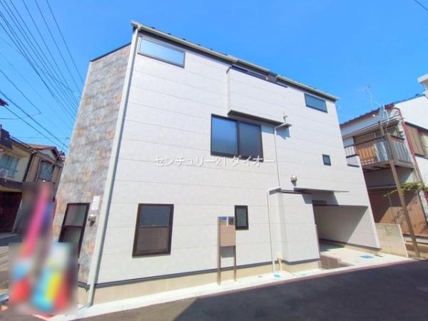 葛飾区金町4丁目1号棟(その他現地)