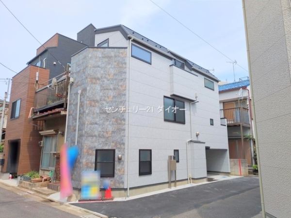 葛飾区金町４丁目の新築一戸建
