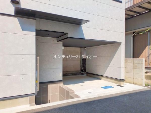 葛飾区金町4丁目1号棟(その他現地)