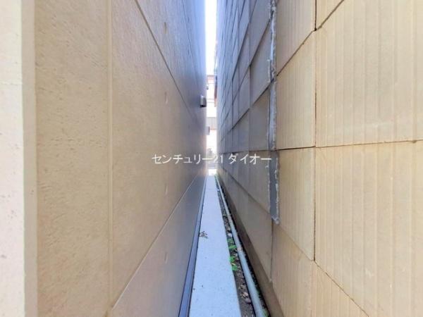 葛飾区金町4丁目1号棟(その他現地)