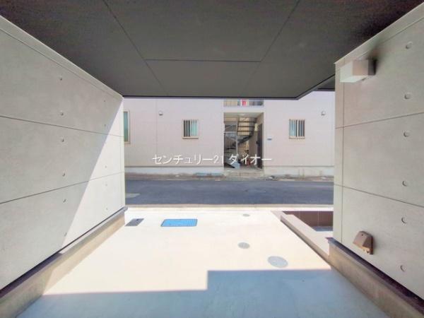 葛飾区金町4丁目1号棟(その他現地)