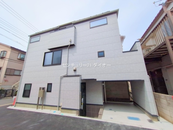 葛飾区金町４丁目の新築一戸建