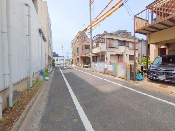 葛飾区金町４丁目の新築一戸建