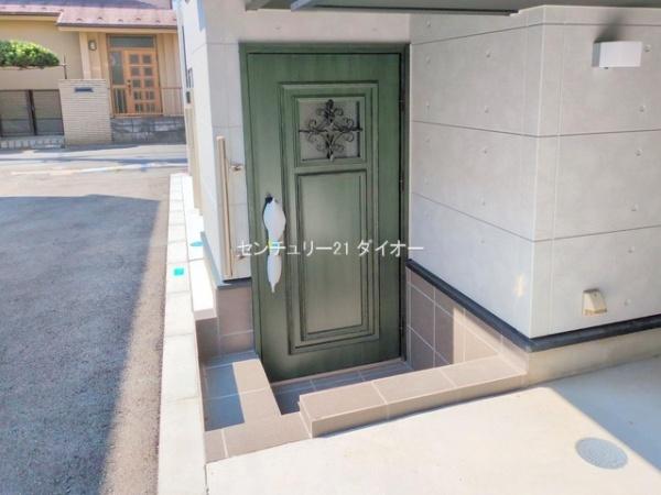 葛飾区金町4丁目1号棟(その他現地)