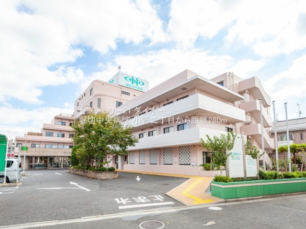 葛飾区小菅２丁目の中古一戸建て(堀切中央病院)
