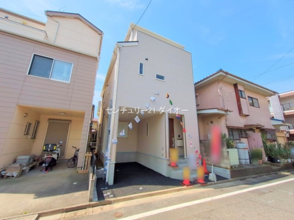 葛飾区西水元６丁目の新築一戸建
