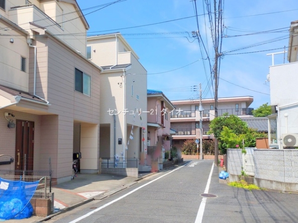 葛飾区西水元６丁目の新築一戸建