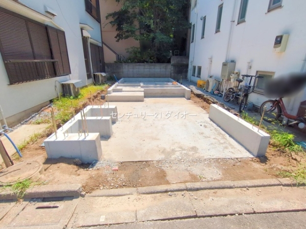 江戸川区船堀２丁目の新築一戸建