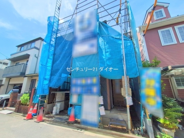 柴又4丁目1号棟