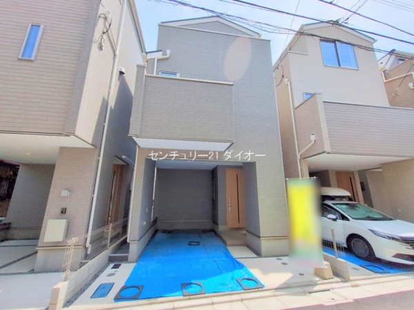 葛飾区青戸６丁目の新築一戸建