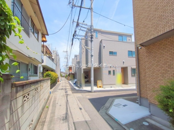 葛飾区青戸６丁目の新築一戸建