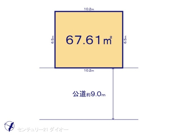 葛飾区金町２丁目土地