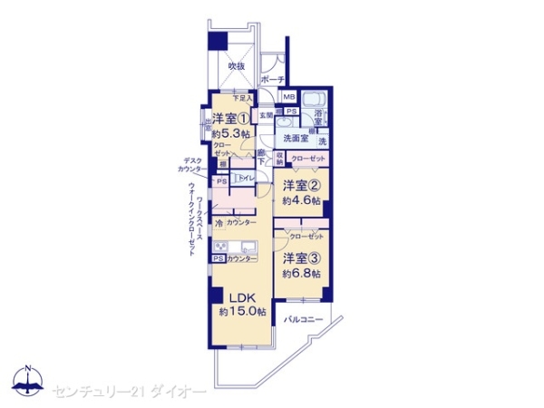 キャッスルマンション小岩
