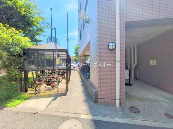 キャッスルマンション小岩最上階フルリフォ