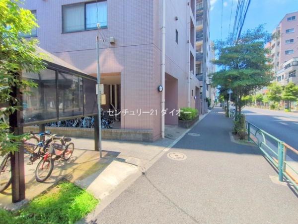 キャッスルマンション小岩最上階フルリフォ