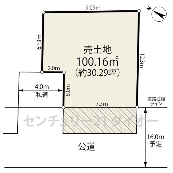 江戸川区篠崎町１丁目の土地