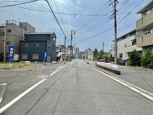 江戸川区篠崎町１丁目の土地