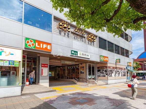 江戸川区篠崎町1丁目の土地(篠崎駅(都営地下鉄新宿線))