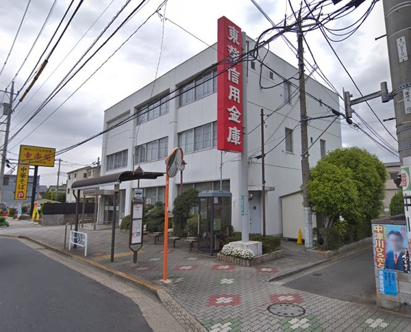 江戸川区篠崎町1丁目の土地(東栄信用金庫篠崎支店)