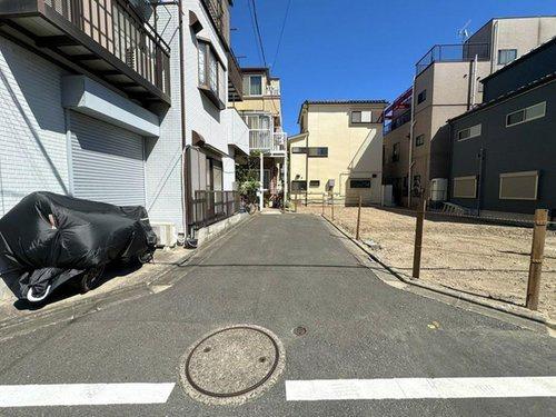 江戸川区篠崎町１丁目の土地