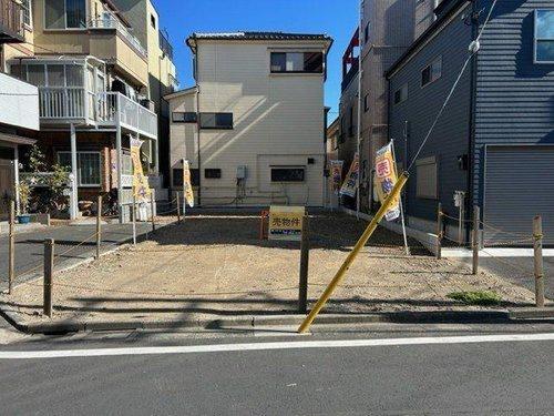 江戸川区篠崎町１丁目の土地