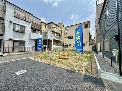 江戸川区篠崎町１丁目の土地