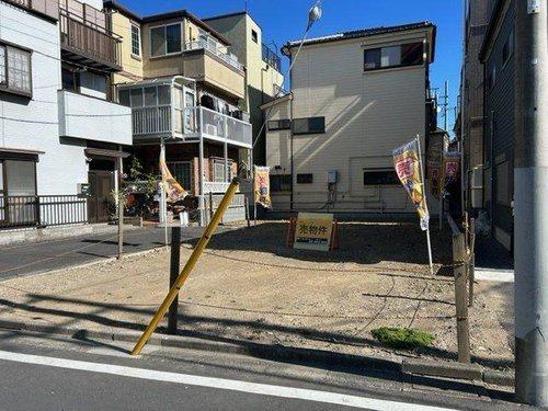 江戸川区篠崎町１丁目の土地