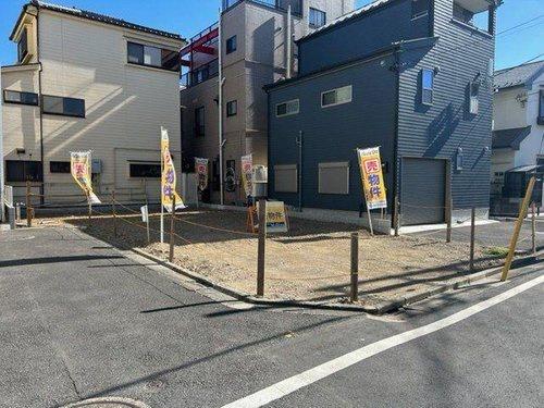 江戸川区篠崎町１丁目の土地