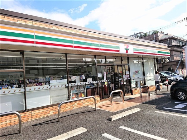 江戸川区南小岩2丁目の中古一戸建て(セブンイレブン江戸川鹿骨3丁目店)