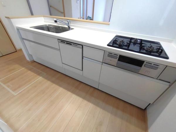 江戸川区南小岩2丁目の中古一戸建て(キッチン)