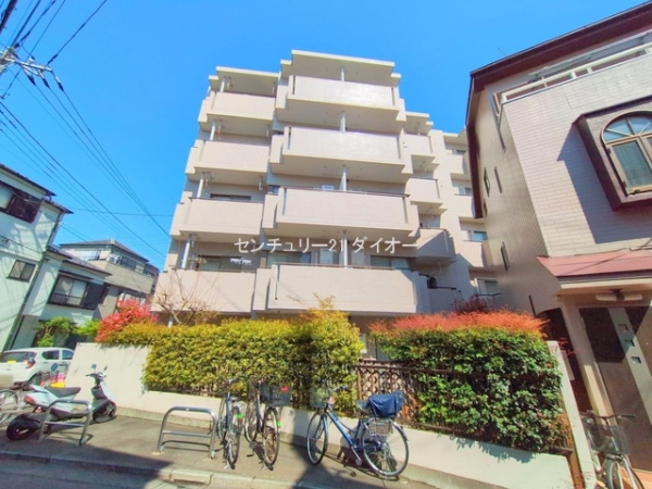 セントエルモお花茶屋最上階リフォ済