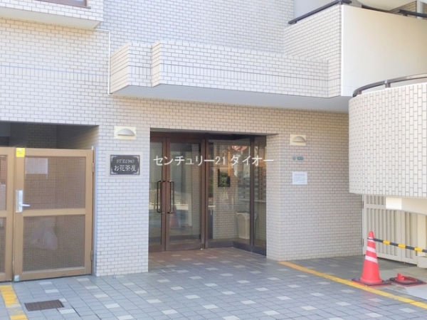 セントエルモお花茶屋最上階リフォ済