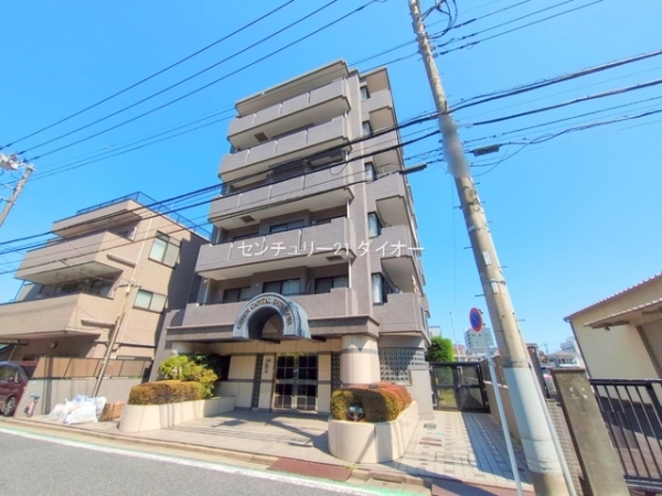 グリーンキャピタル新小岩６Fフルリノベ