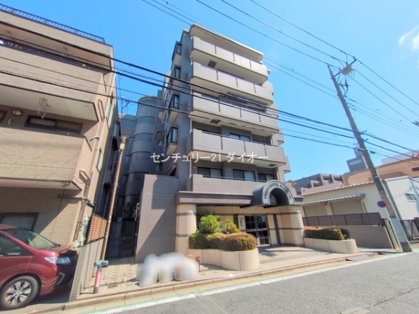 グリーンキャピタル新小岩６Fフルリノベ