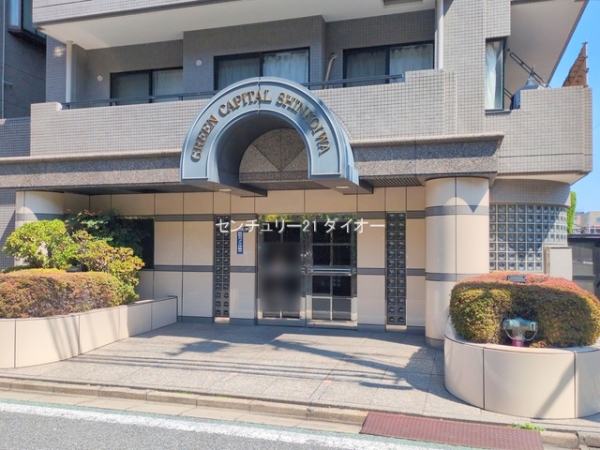 グリーンキャピタル新小岩６Fフルリノベ