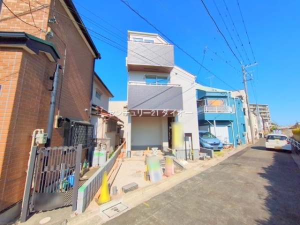 葛飾区奥戸８丁目の新築一戸建