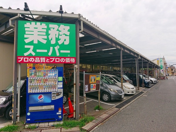 江戸川区西篠崎２丁目の中古一戸建て(業務スーパー河内屋鹿骨店)