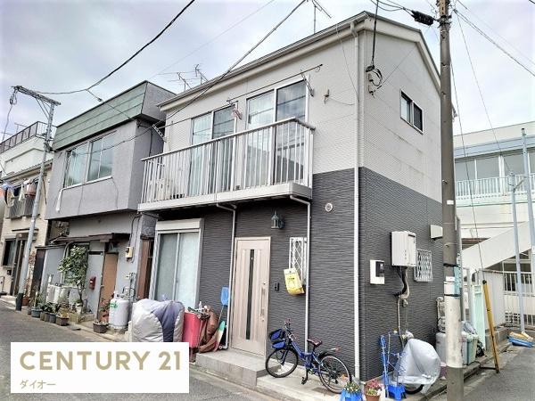 西篠崎２丁目戸建