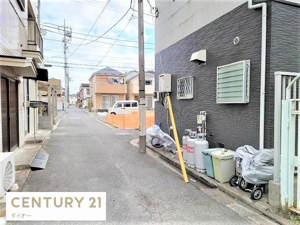 江戸川区西篠崎２丁目の中古一戸建て