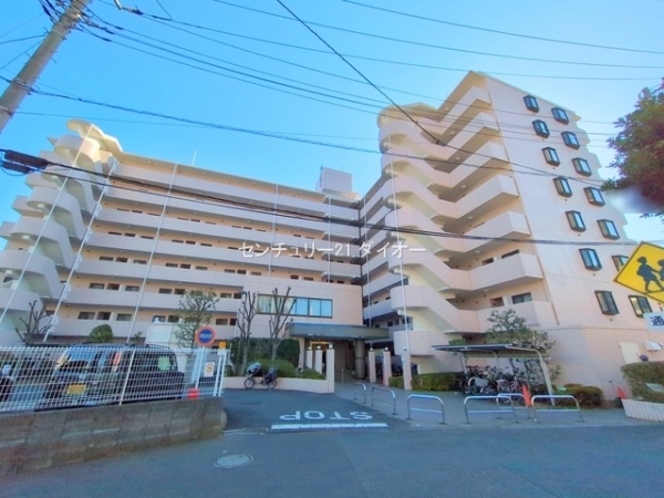 東急ドエルアルス平和橋７Fフルリノ