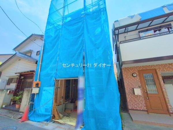 江戸川区松本１丁目新築