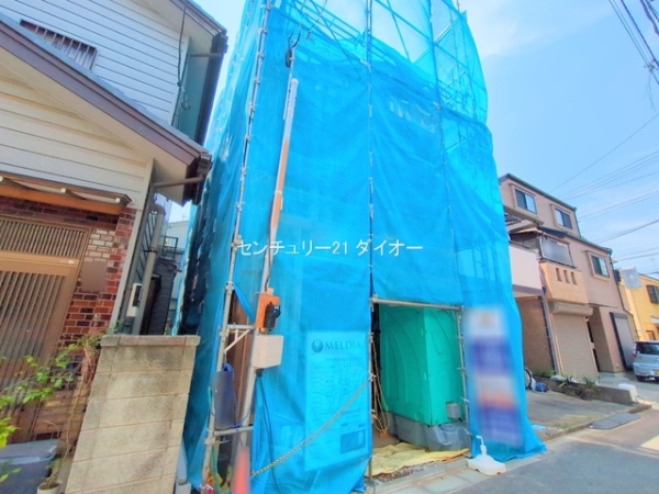 江戸川区松本１丁目新築